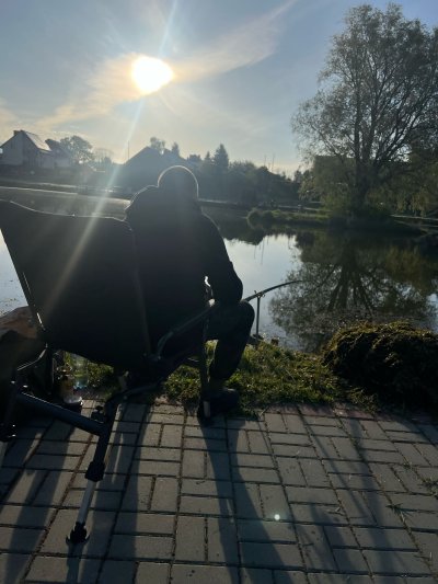 Zawody Wędkarskie o Puchar Wójta Gminy Wojsławice 2025